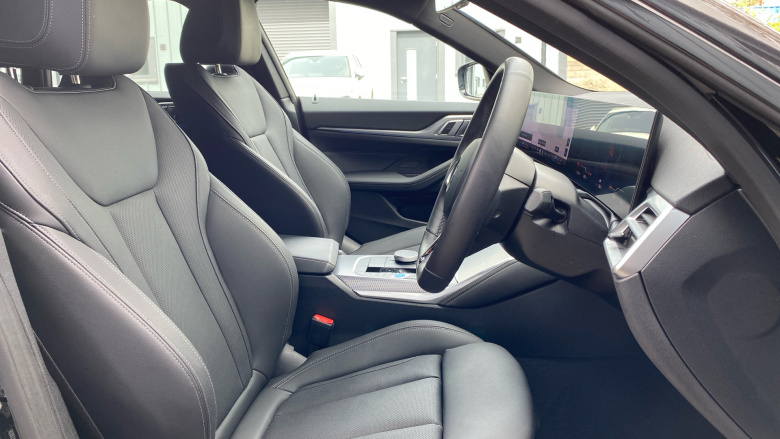 BMW i4 250kW eDrive40 M Sport 83.9kWh 5dr Auto [Tech] Electric Hatchback